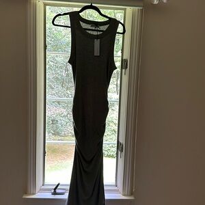 Michael stars Wren Midi Dress (ultra rib)